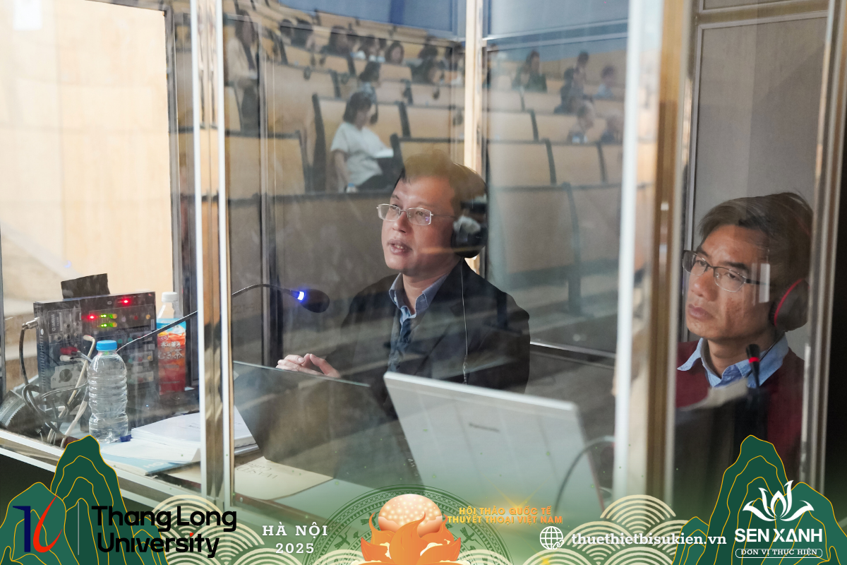 Chuyên viên dịch cabin Chuyên viên dịch cabin