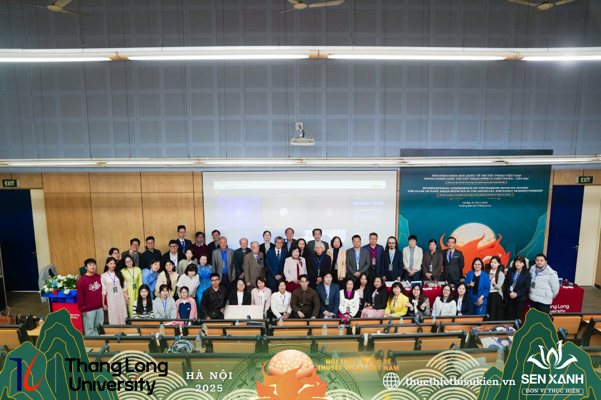 Kết thúc chương trình hội thảo Kết thúc chương trình hội thảo