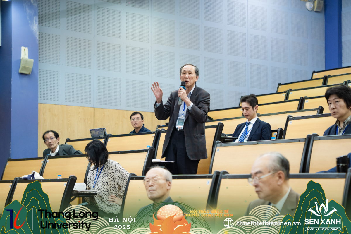 Thính giả đặt câu hỏi Thính giả đặt câu hỏi