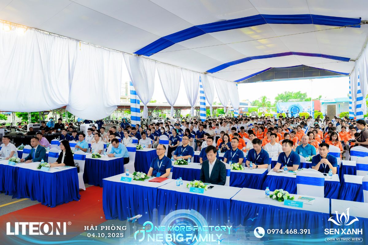 Sự kiện tuyển dụng quy mô lớn Sự kiện tuyển dụng quy mô lớn