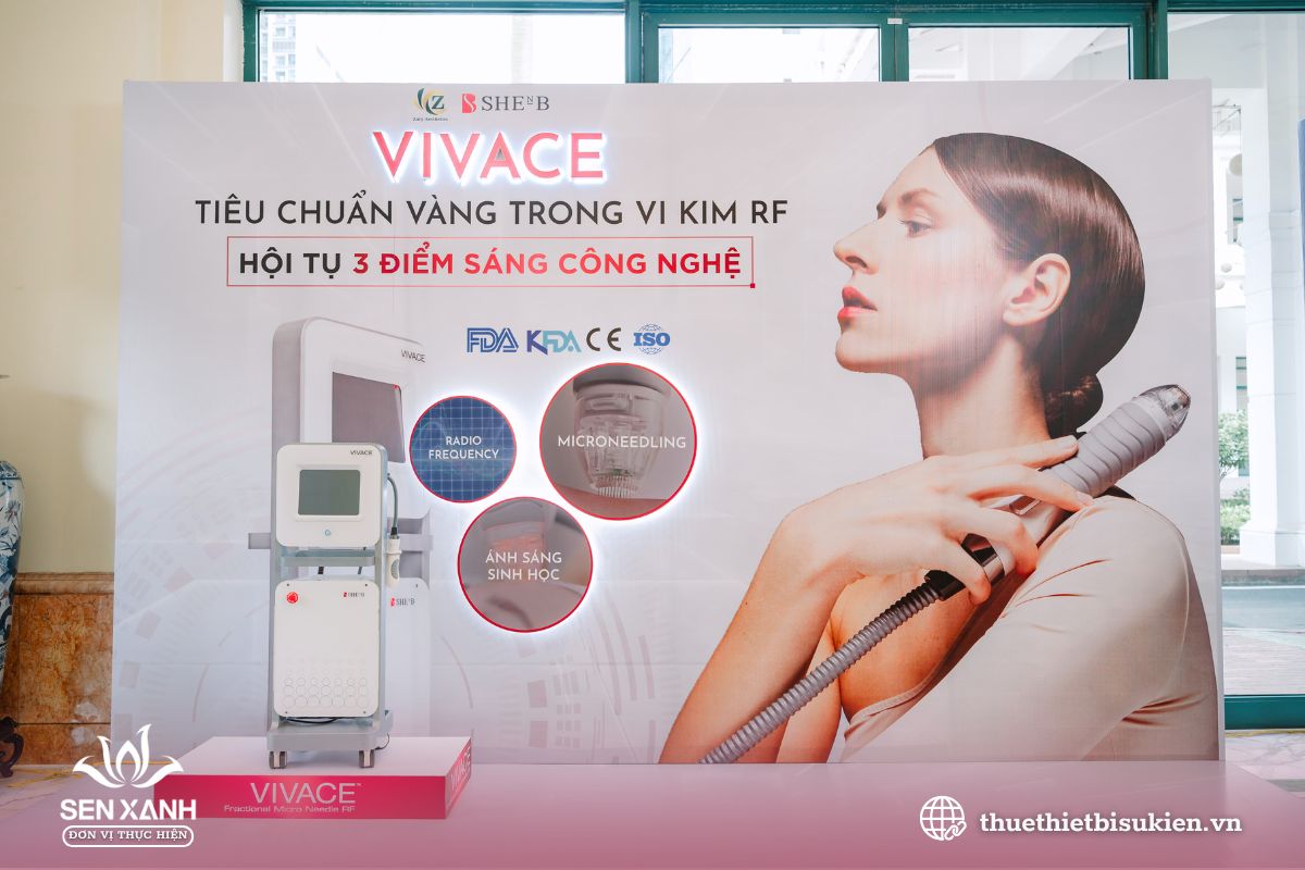 Backdrop sự kiện ra mắt Backdrop sự kiện ra mắt