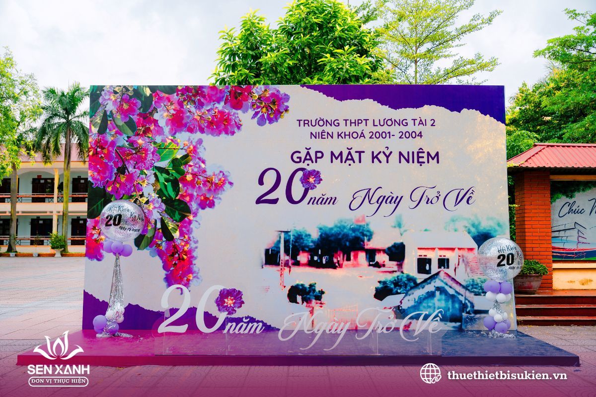 Cho thuê khung sắt Backdrop Cho thuê khung sắt Backdrop