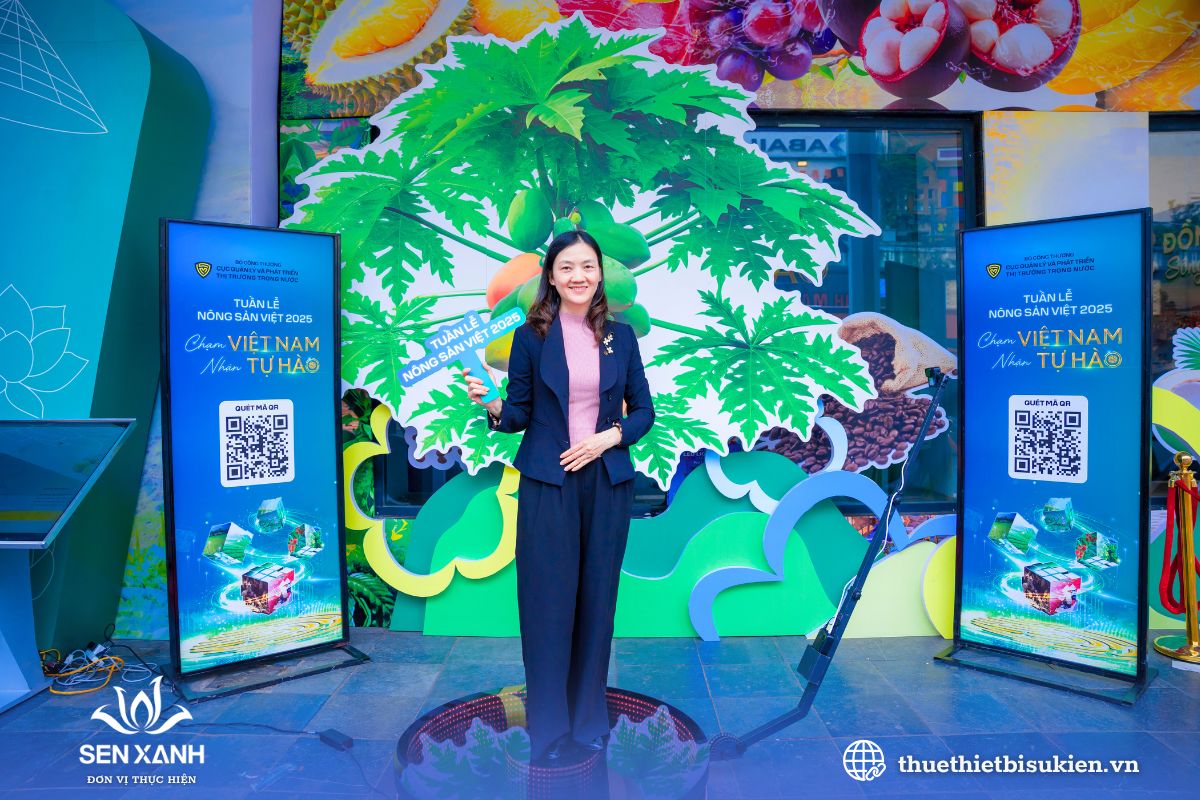 Sen Xanh đơn vị cung cấp giải pháp thiết bị sự kiện tại Hà Nội Sen Xanh đơn vị cung cấp giải pháp thiết bị sự kiện tại Hà Nội