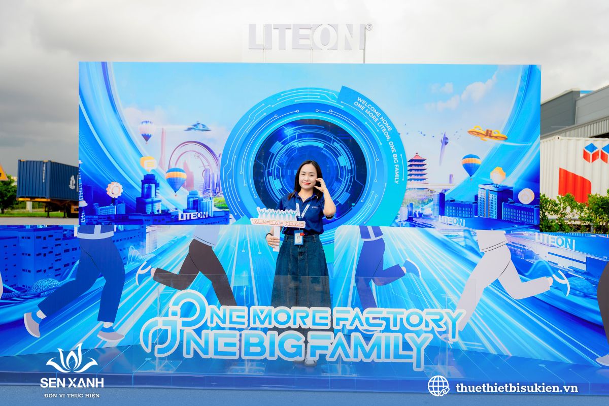 Thiết kế Backdrop đa dạng Thiết kế Backdrop đa dạng