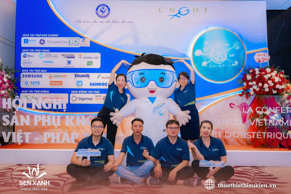 Thuê Backdrop sự kiện hội nghị Thuê Backdrop sự kiện hội nghị