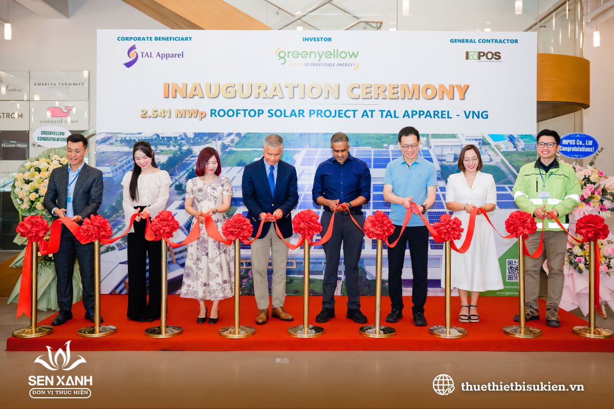 Vai trò của backdrop trong sự kiện Vai trò của backdrop trong sự kiện