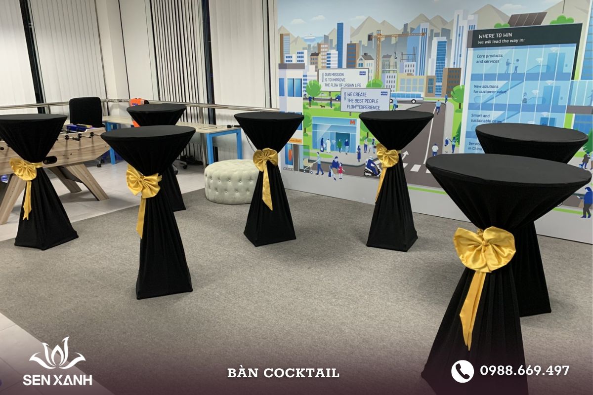 Bàn Bar/Cocktail