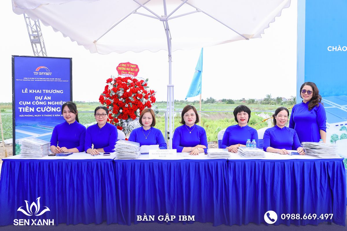 Các chính sách hỗ trợ khi thuê bàn IBM