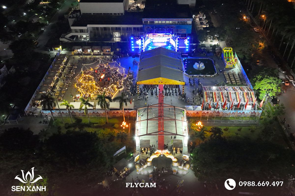 Các thiết bị flycam sẽ đem đến những góc nhìn bao quát rất thú vị Các thiết bị flycam sẽ đem đến những góc nhìn bao quát rất thú vị