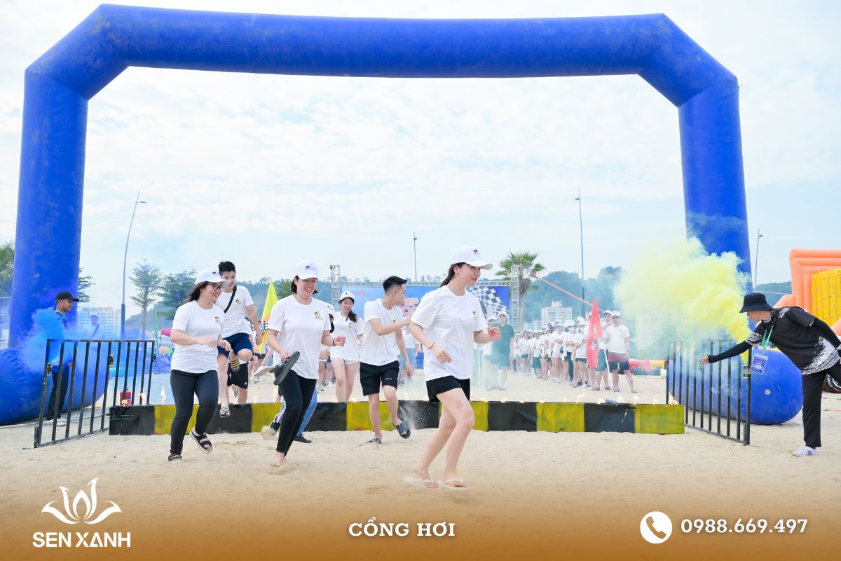 Lắp đặt được ở nhiều dạng địa hình khác nhau Lắp đặt được ở nhiều dạng địa hình khác nhau