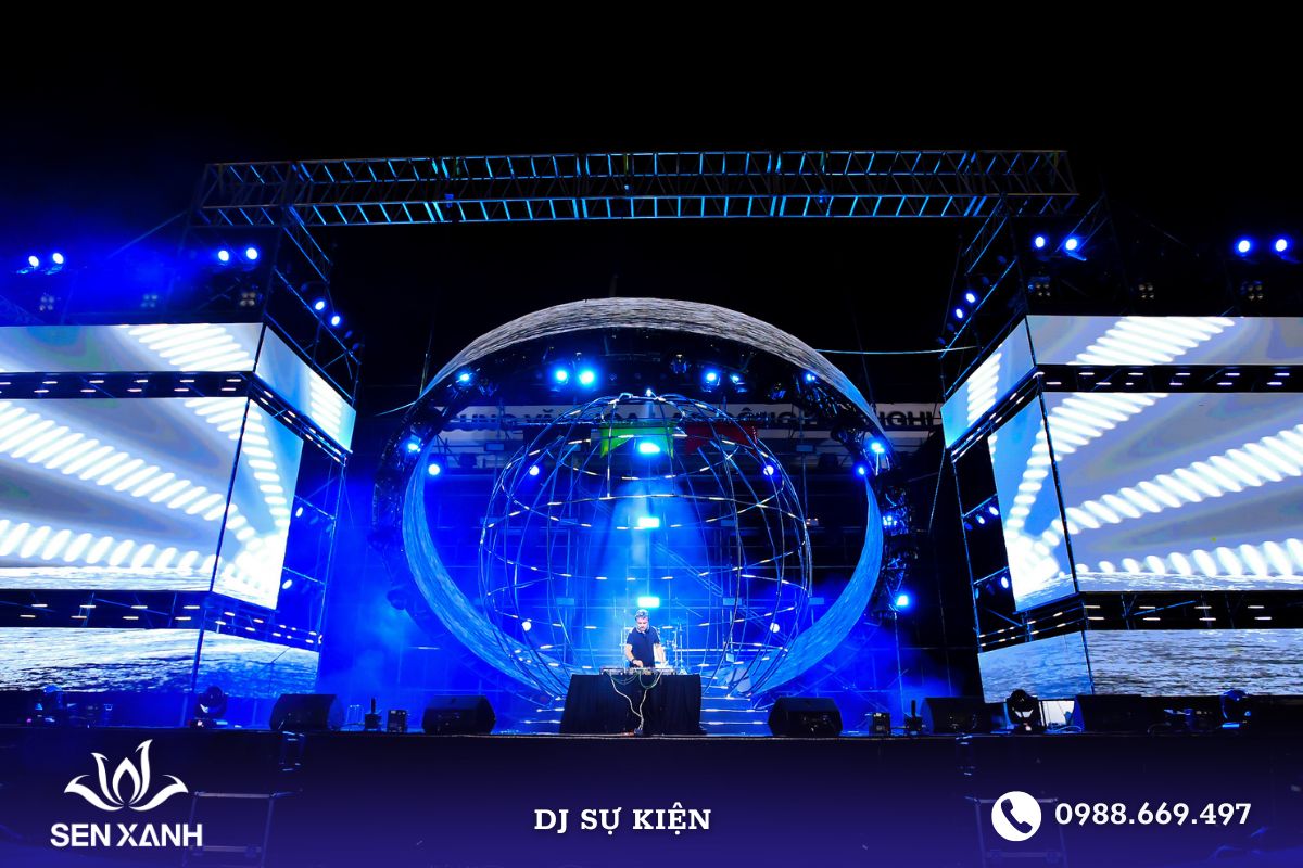 Thuê DJ sự kiện chuyên nghiệp Thuê DJ sự kiện chuyên nghiệp