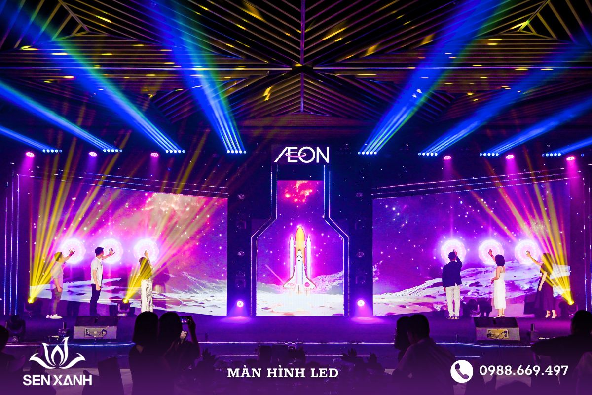 Màn LED indoor