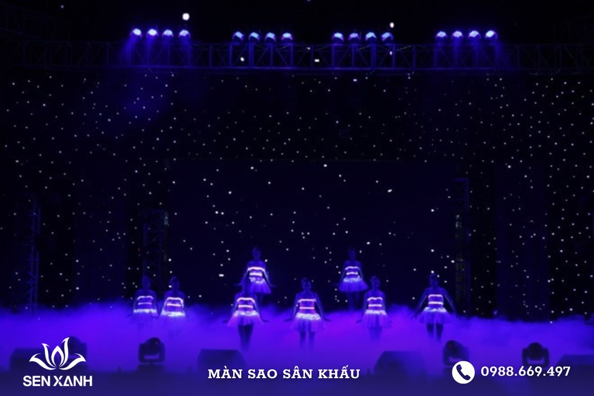 Chi phí thuê màn LED hợp lí