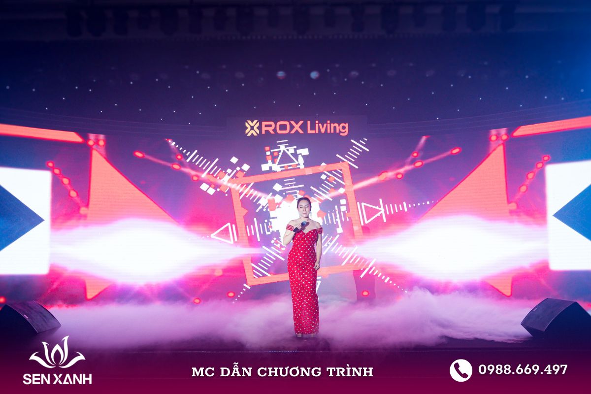 Kinh nghiệm và tên tuổi ảnh hưởng đến chi phí thuê MC