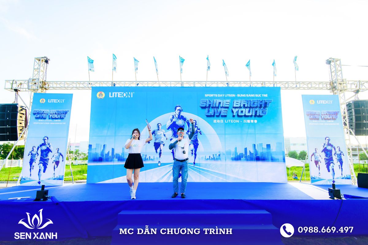 MC được ví như "người thổi hồn" và định hướng cho mọi hoạt động trong sự kiện