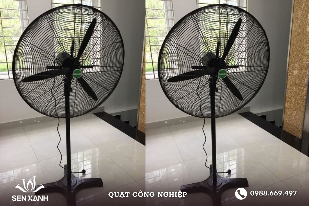 Những tiện ích khi sử dụng quạt công nghiệp Những tiện ích khi sử dụng quạt công nghiệp