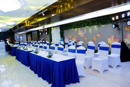 10 MẪU BÀN GHẾ PHỔ BIẾN CHO SỰ KIỆN