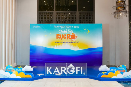 Bảng giá chi phí thi công backdrop tại Hà Nội