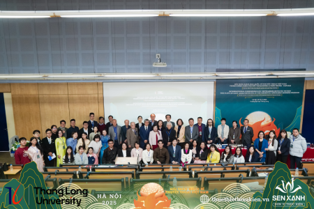 Sự kiện hội thảo khoa học quốc tế thuyết thoại Việt Nam 2025