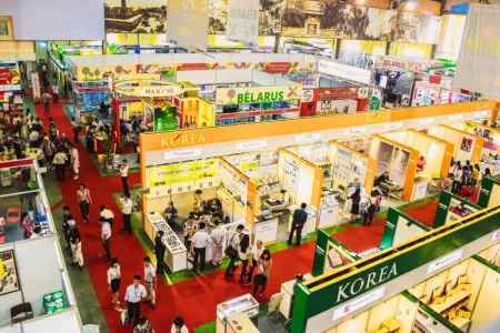 Cho thuê thiết bị sự kiện - TỔ CHỨC HỘI CHỢ TRIỂN LÃM