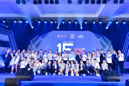 Cho thuê thiết bị sự kiện - TỔ CHỨC LỄ KỶ NIỆM THÀNH LẬP CÔNG TY