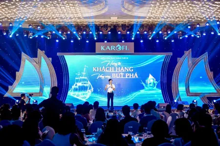 Cho thuê thiết bị sự kiện - TỔ CHỨC HỘI NGHỊ TRI ÂN KHÁCH HÀNG